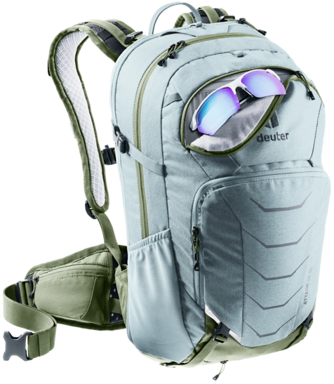 Bike backpack Attack 18 SL 