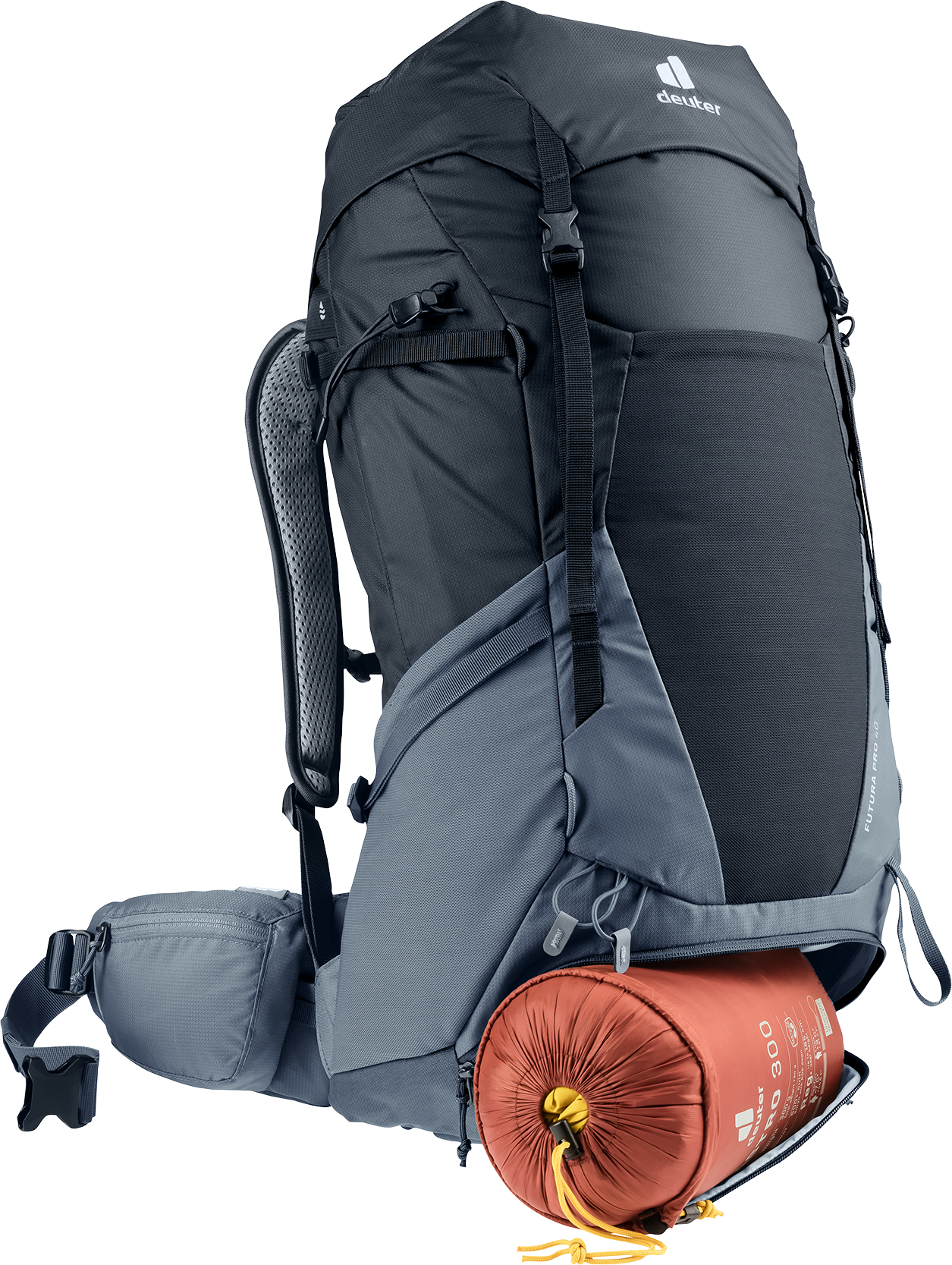 Sac à dos deuter futura pro 40 sl top