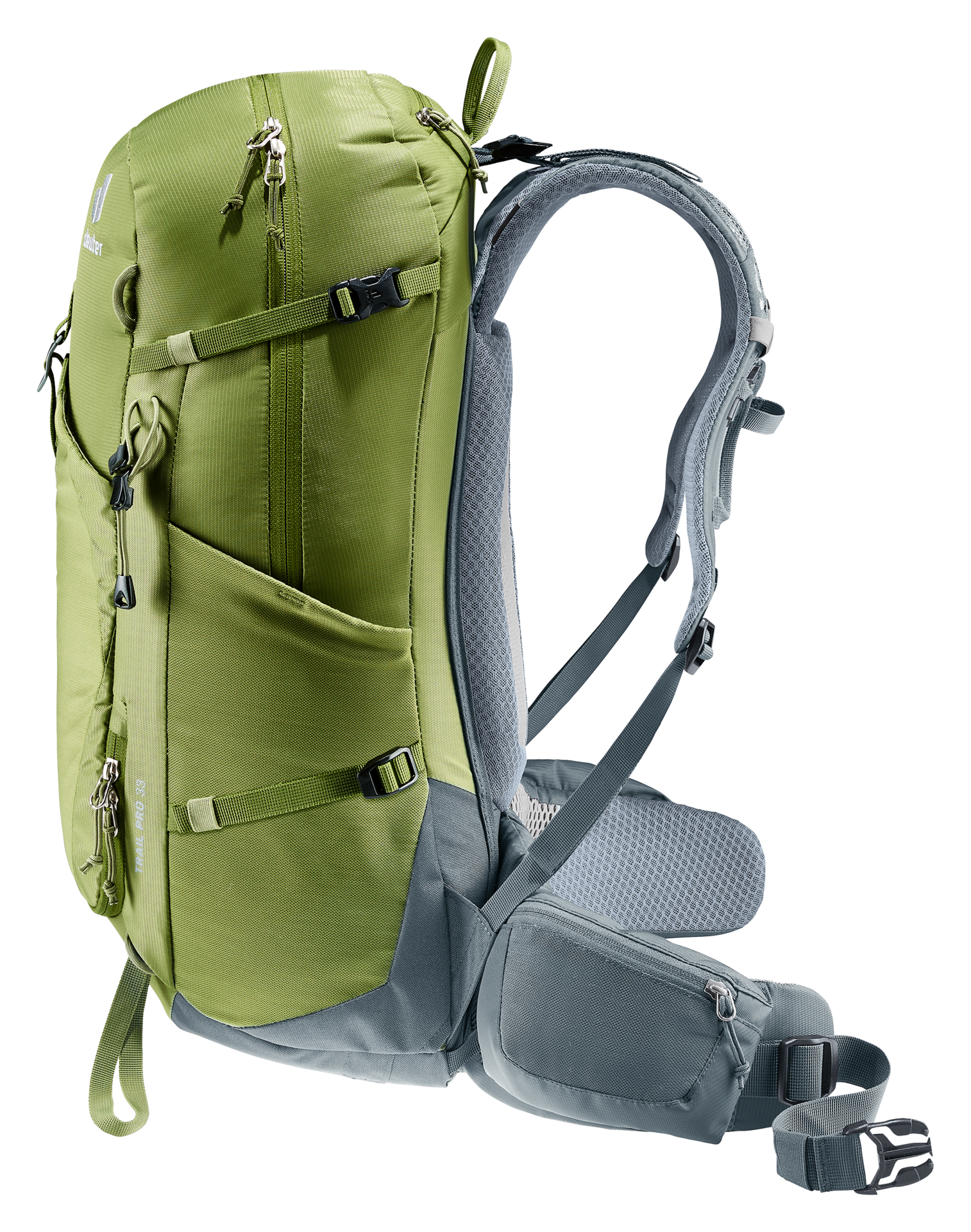 Trail pro deuter 2025