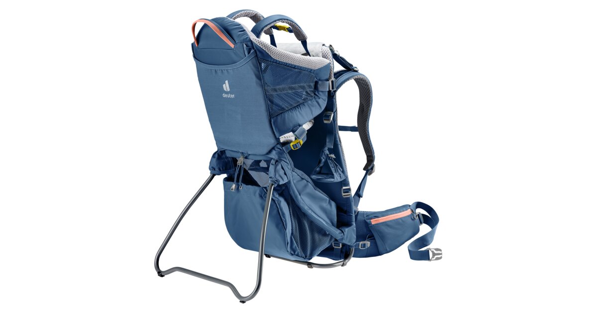 Porte bébé kid air comfort deuter new arrivals