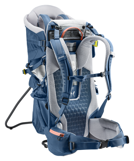 Porte bébé deuter kid air comfort avis clearance