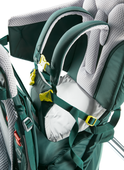 Deuter porte bébé kid comfort plus clearance