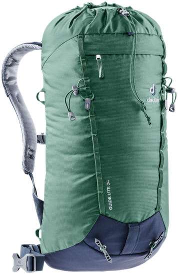 Mountaineering and Climbing backpack Guide Lite 24