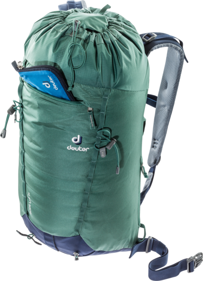 Mountaineering and Climbing backpack Guide Lite 24