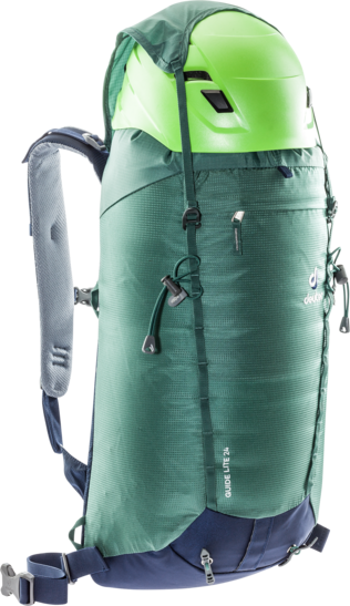 Mountaineering and Climbing backpack Guide Lite 24