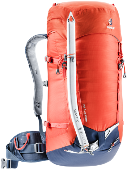 Mountaineering and Climbing backpack Guide Lite 30+