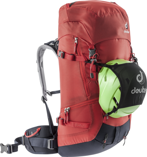 Mountaineering and Climbing backpack Guide 42+ SL