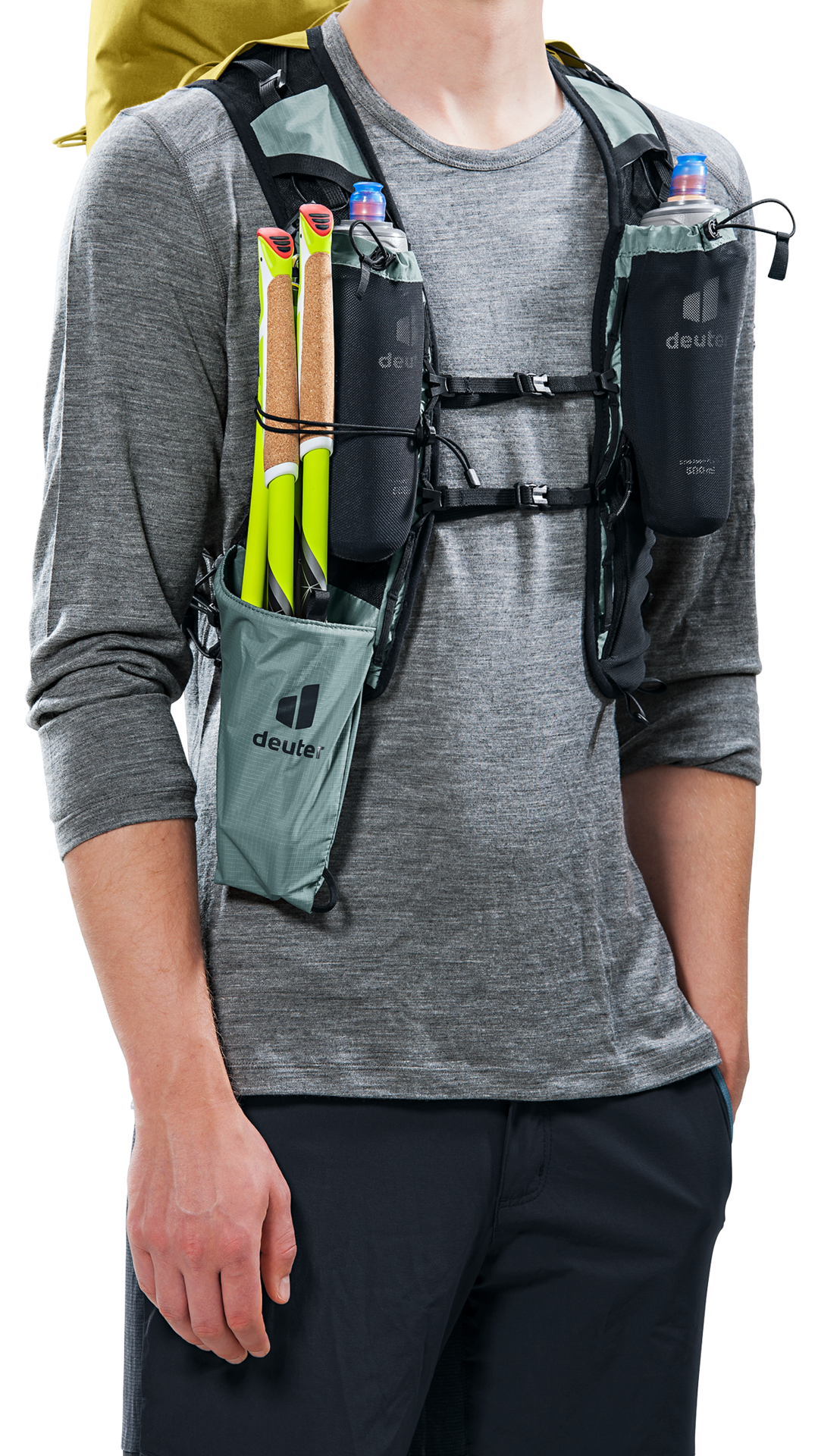 deuter Vertrail 16 Mountaineering and Climbing backpack