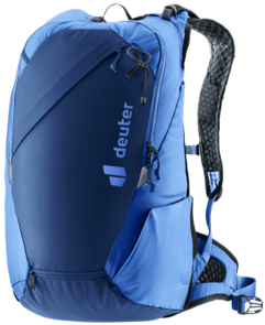 Mochila de excursion para esquiar Servicio de reparacion de por vida deuter