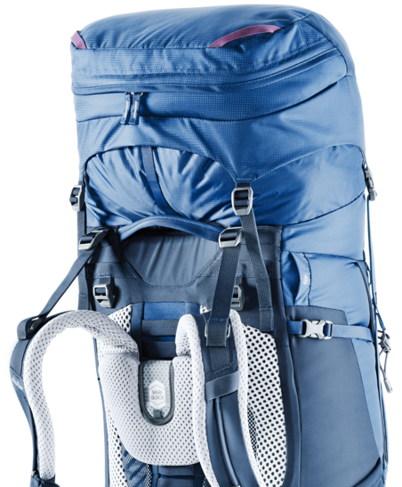 Backpacking packs Aircontact 50 + 10 SL