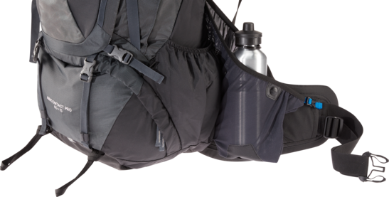 Backpacking packs Aircontact Pro 60+15