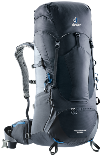 Trekking backpack Aircontact Lite 50 + 10