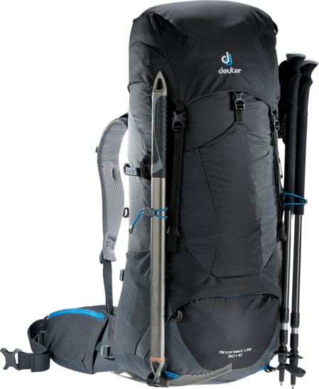 Trekking backpack Aircontact Lite 50 + 10