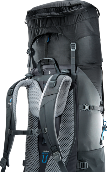 Trekking backpack Aircontact Lite 50 + 10