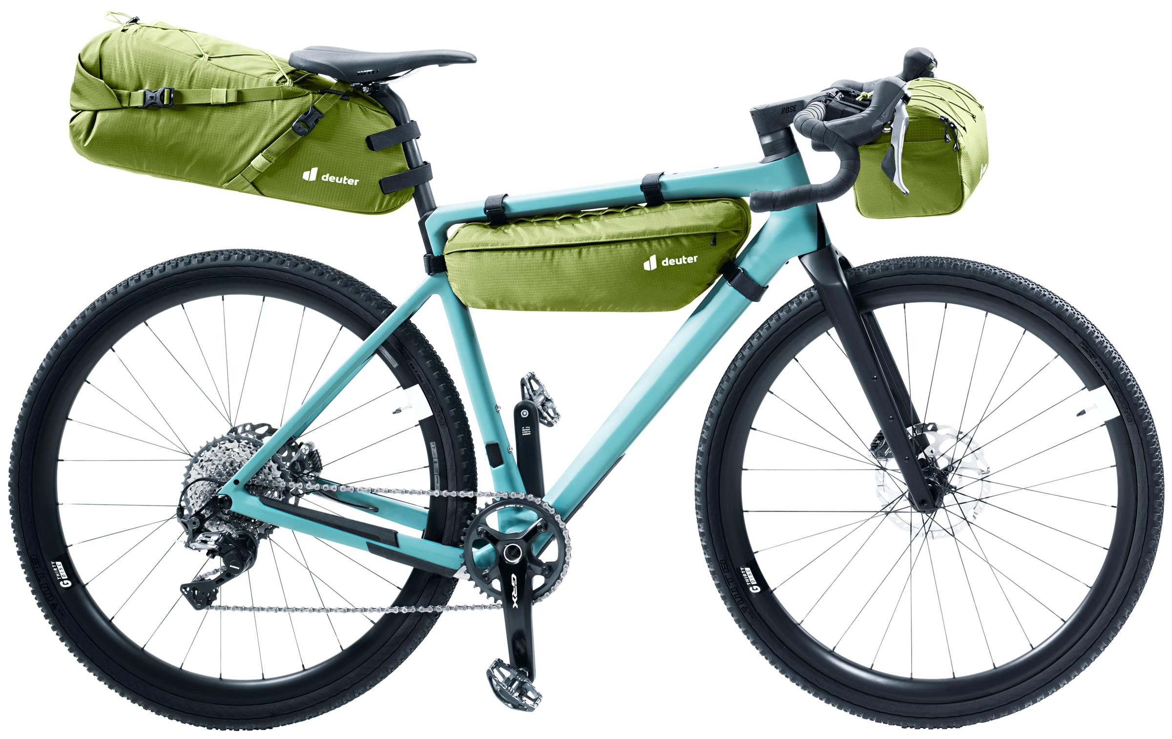 deuter Mondego FB 6 | Bike bag