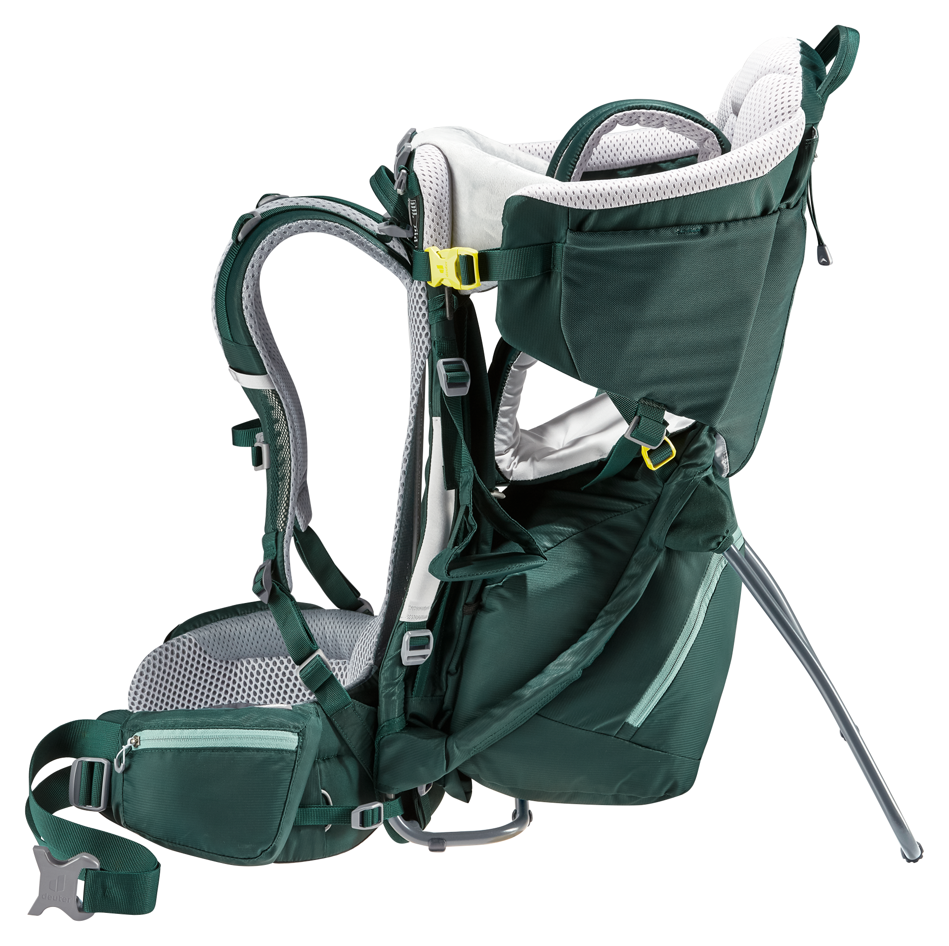 Deuter Kid Comfort Forest Child Carrier