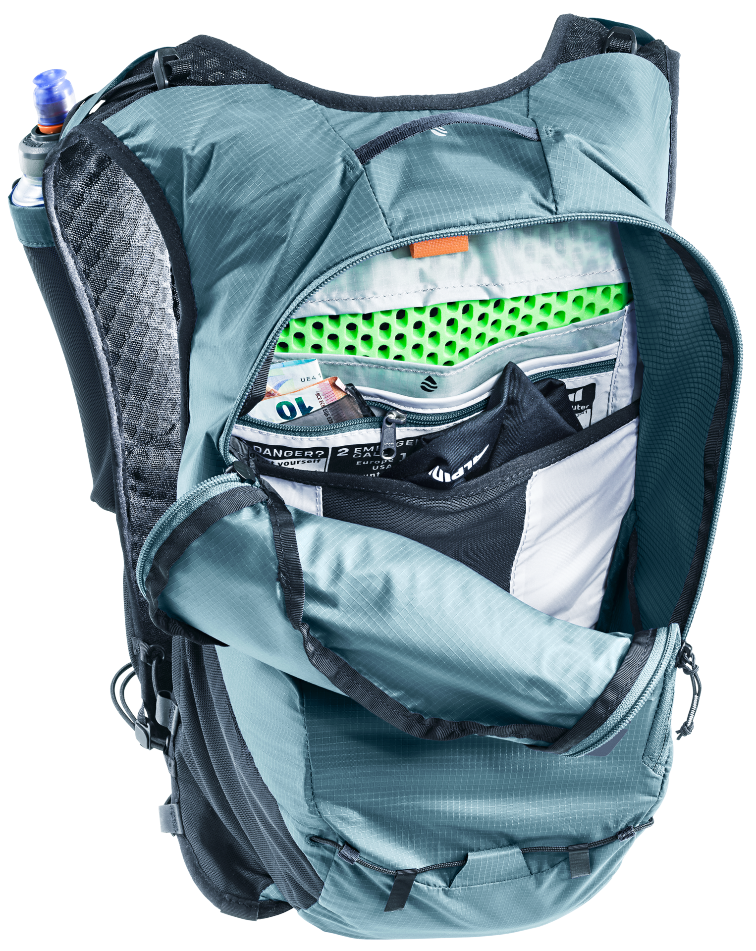 トレイル ランニング ドイター DEUTER アセンダー 7 トレラン