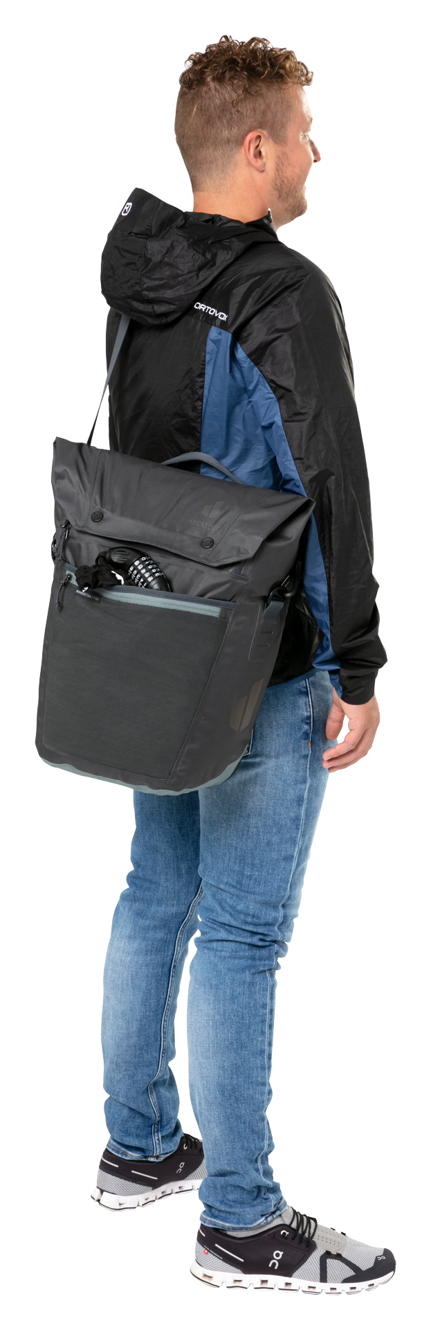 deuter Mainhattan 17+10 | Bike bags