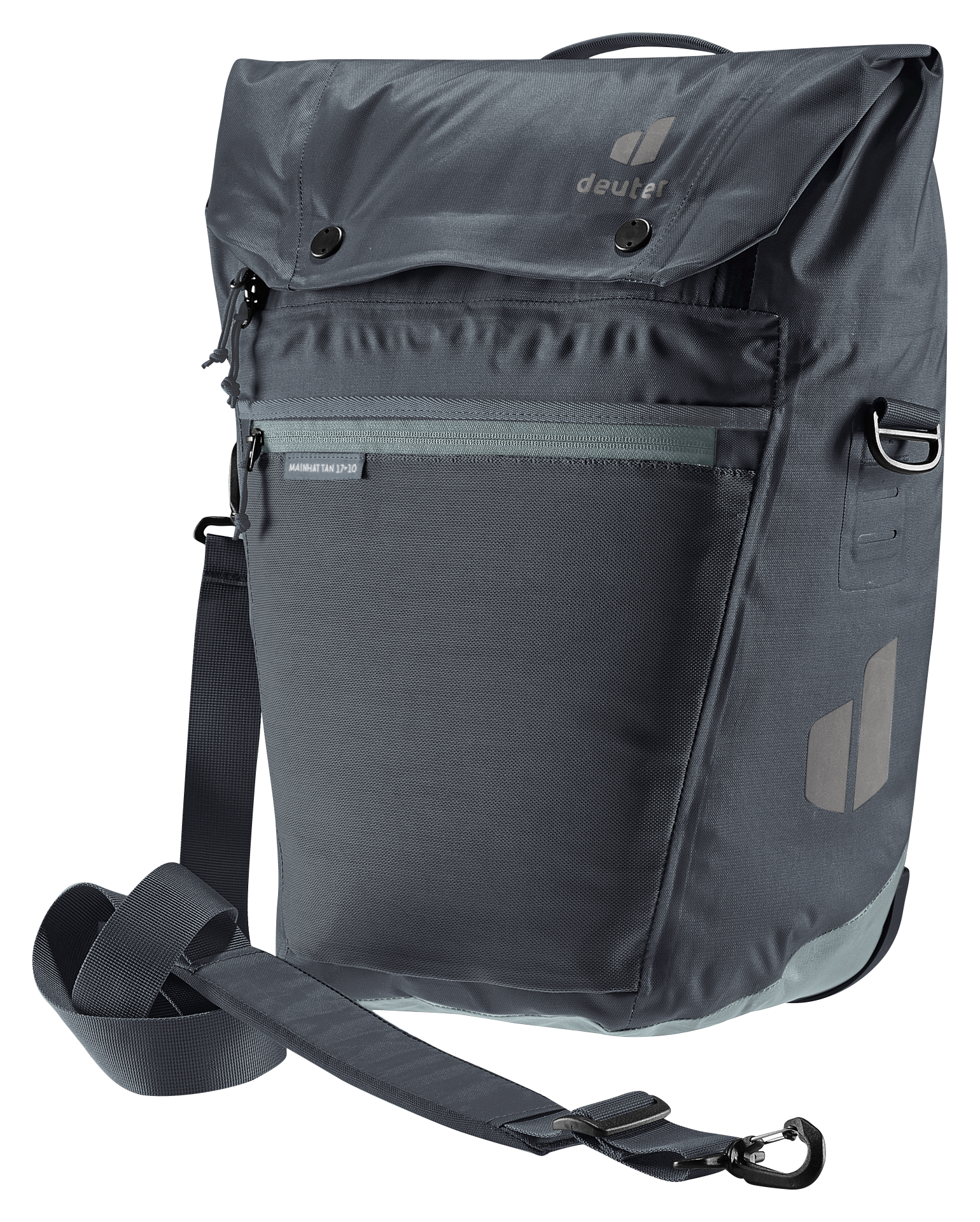 deuter Mainhattan 17+10 | Bike bags