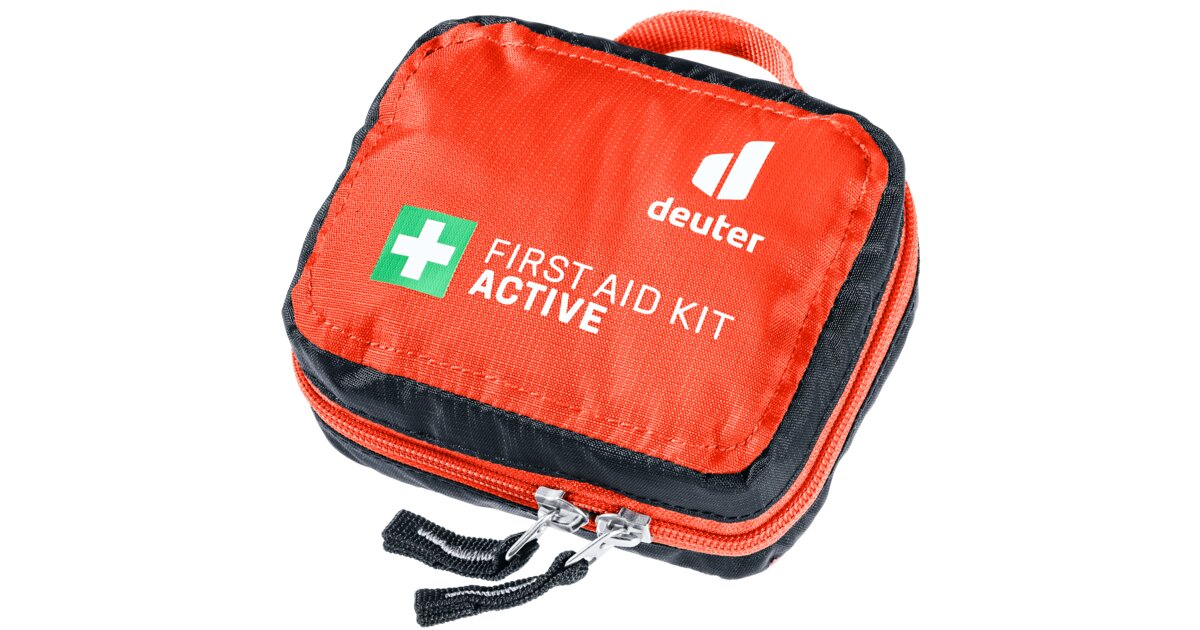 deuter First Aid Kit Active Kit de premiers secours