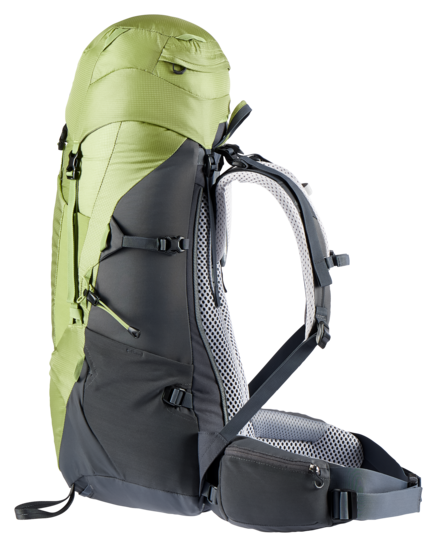 【2024秋冬新作】 35+10 Lite Aircontact deuter SL backpack Trekking | ドイター