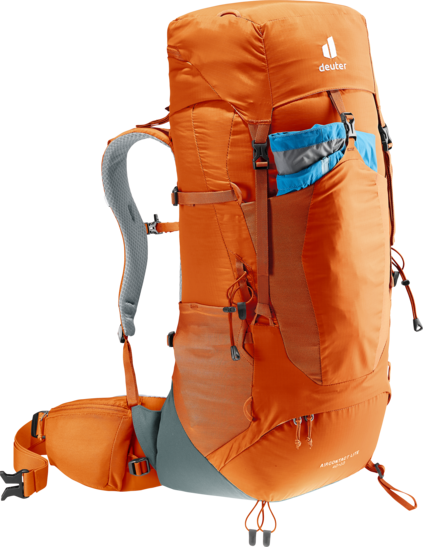 deuter Aircontact Lite 40 + 10 | Backpacking packs