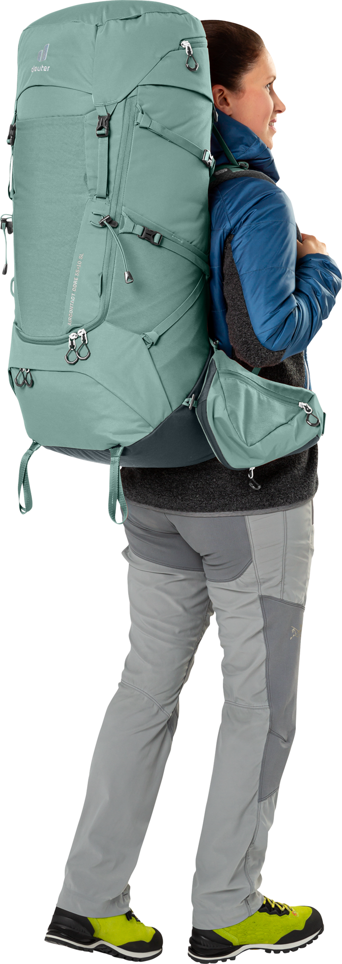deuter Aircontact Core 55+10 SL | Backpacking packs