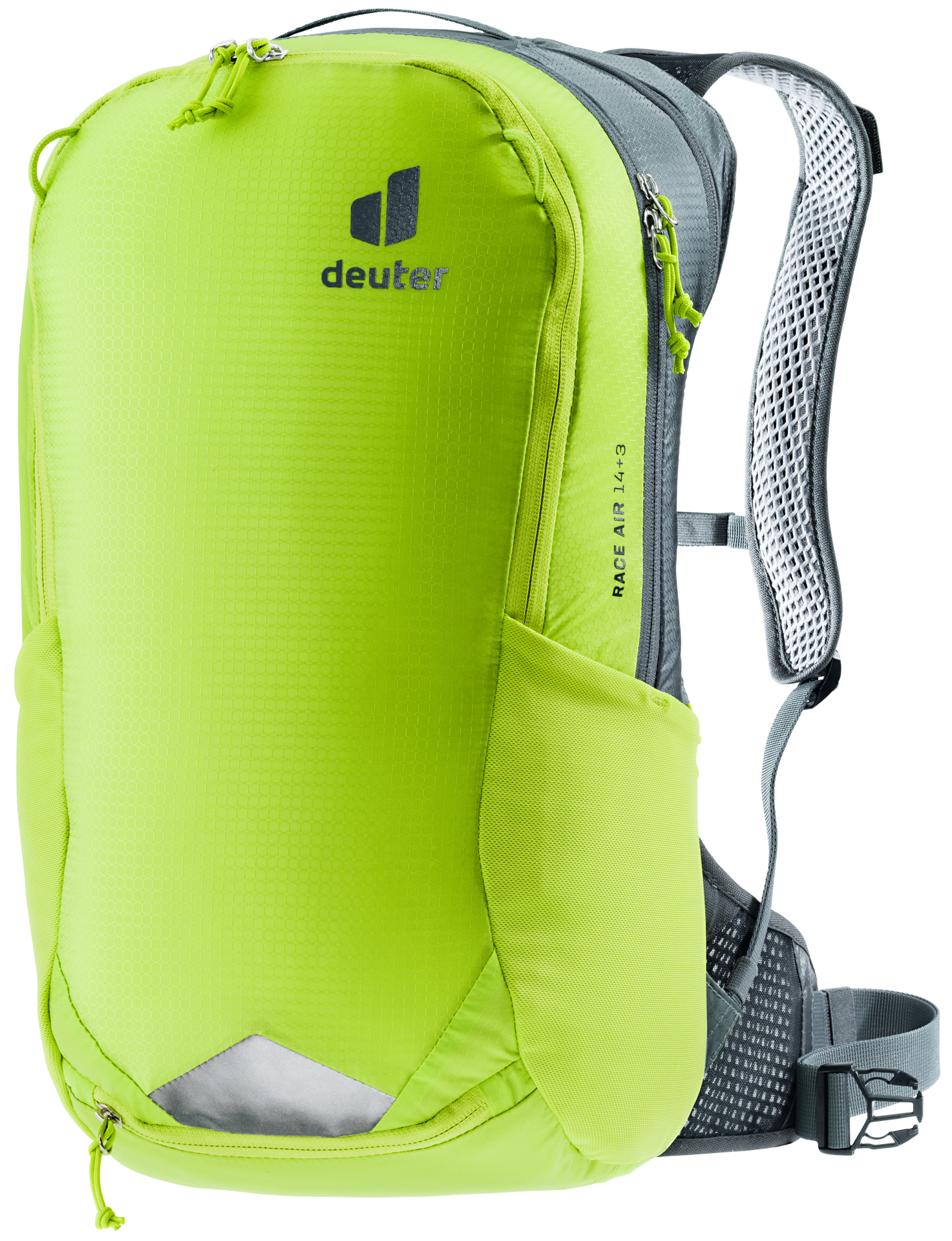 deuter Race Air 14+3 | Fietsrugzak