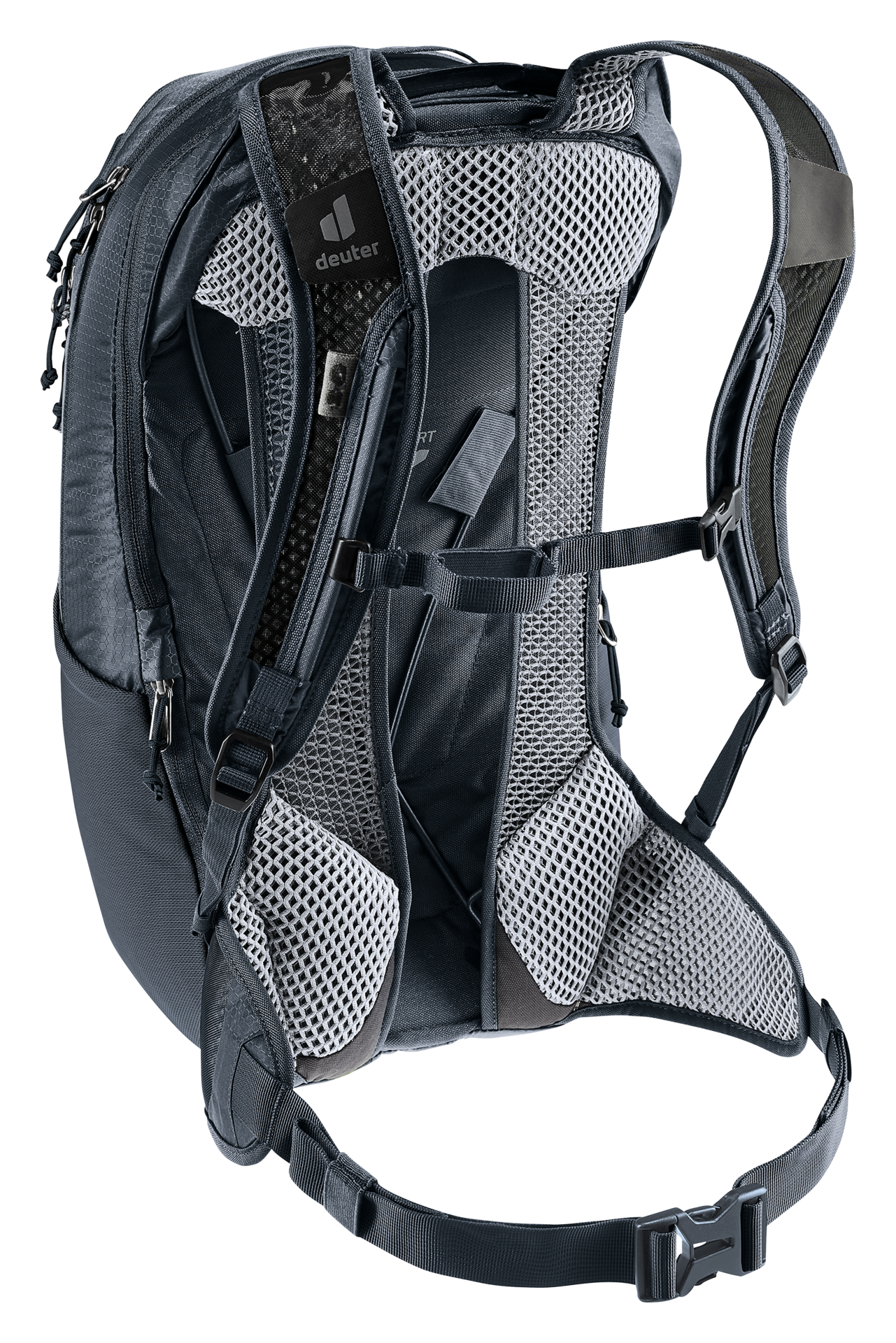 Amazon.com : Deuter Race Air 14 +3L Mountain Biking, Gravel Biking Touring  Daily Commuting Backpack, Black, 14+3 L : Sports & Outdoors