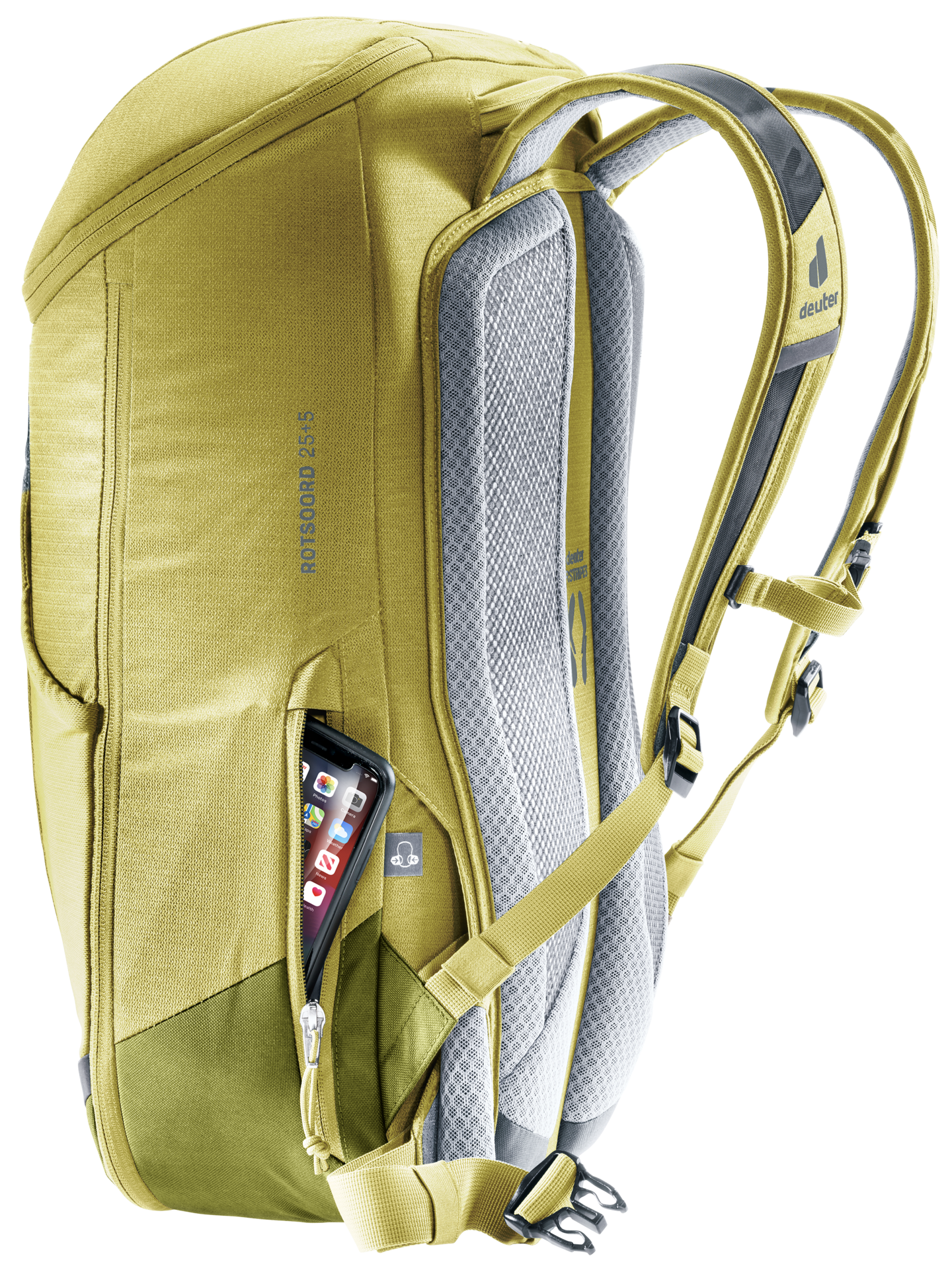 deuter Rotsoord 25+5 | Bike backpack