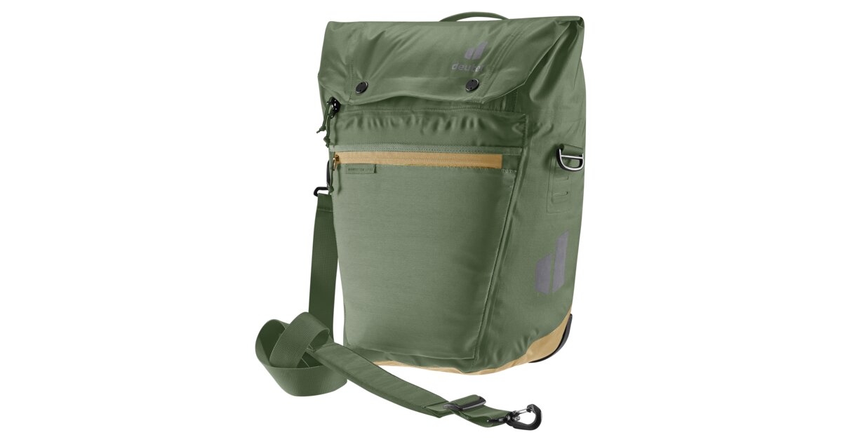 deuter Mainhattan 17+10 | Bike bags