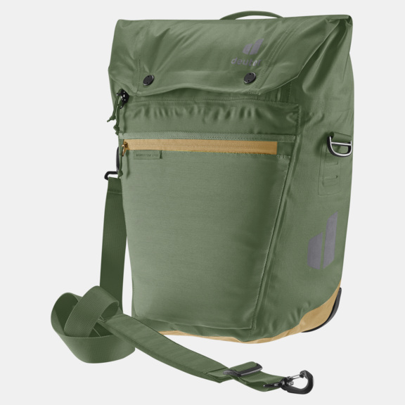 deuter Mainhattan 17+10 | Bike bags