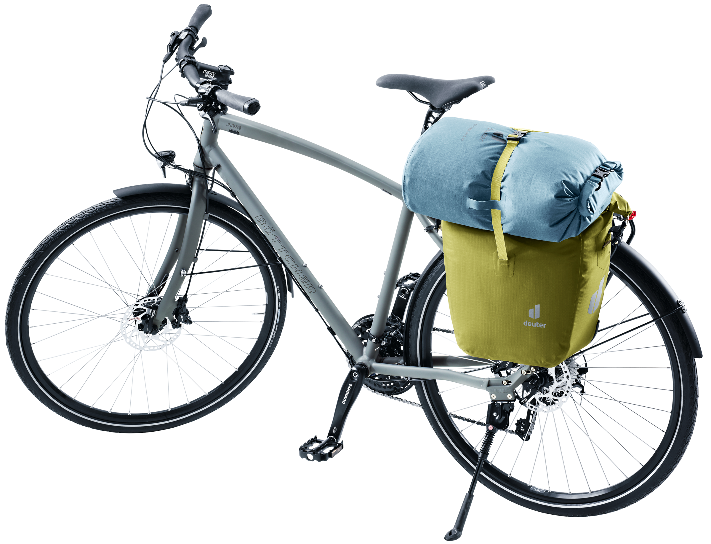 deuter Weybridge 25+5 | Bike bags
