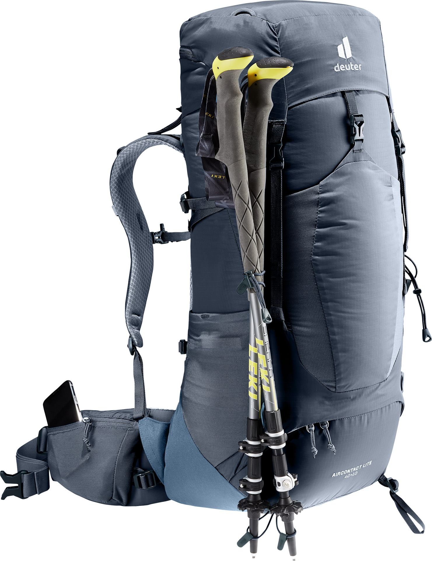 deuter Aircontact Lite 40 + 10 | Trekking backpack