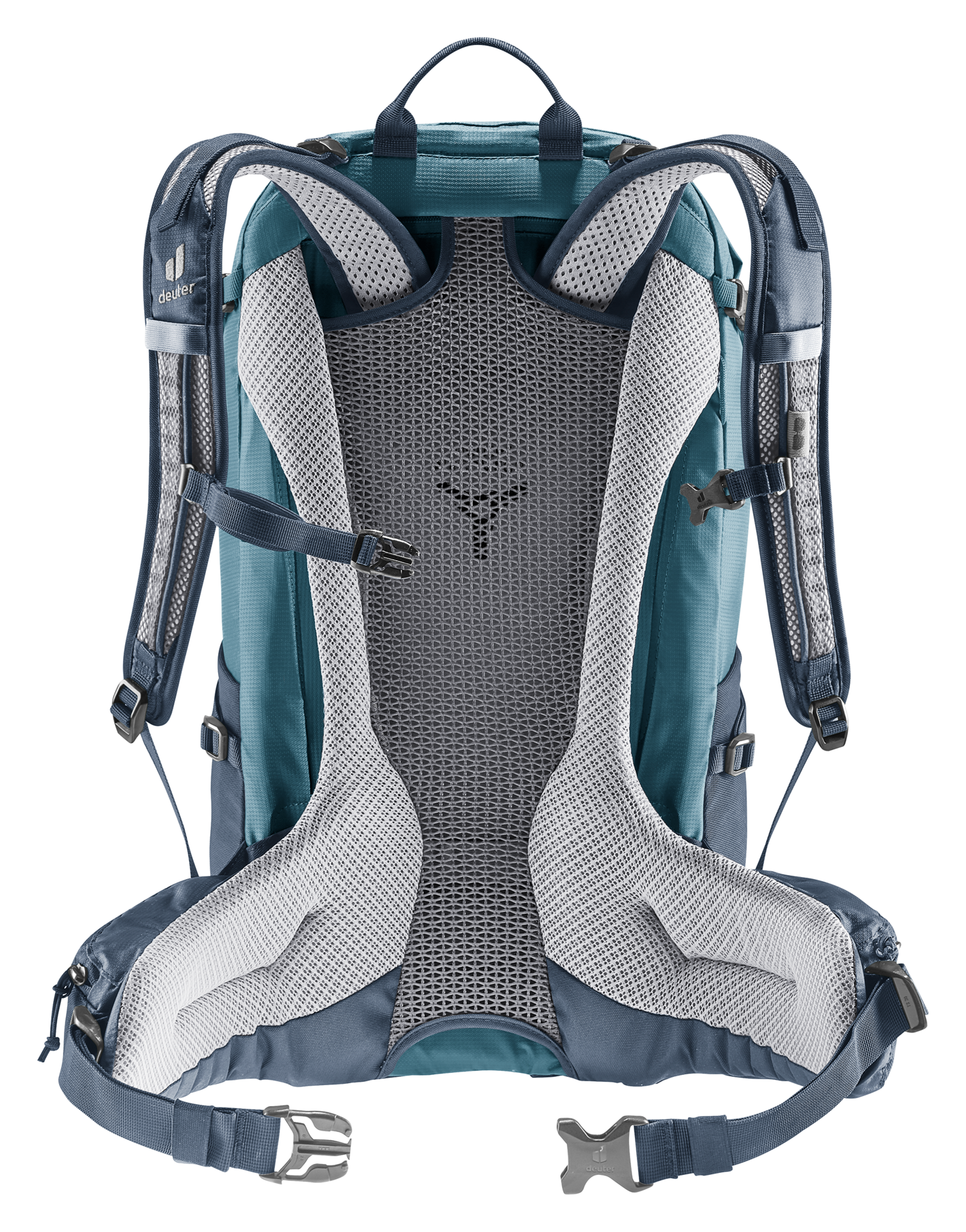 Daypack Deuter Futura 28 Pack Deuter Futura 28SL In Cranberry