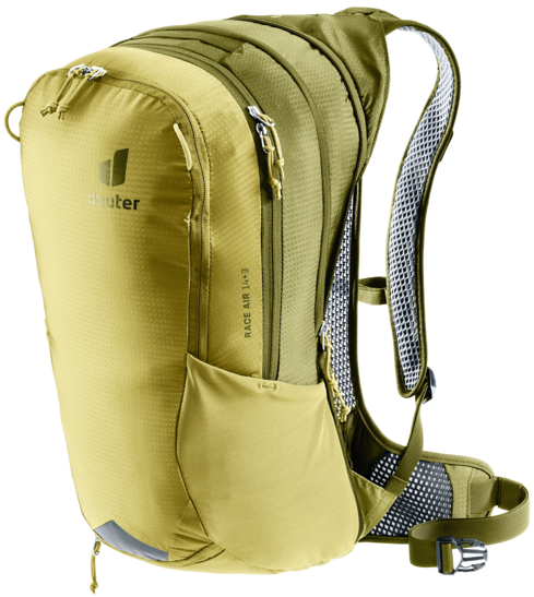贈る結婚祝い deuter Race backpack Bike | 14+3 Air アクセサリー