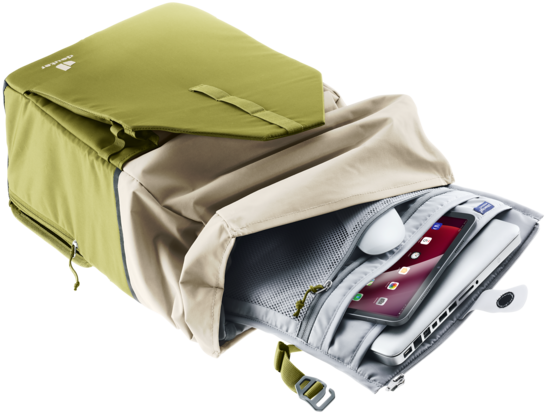 deuter Xberg 25 | Bike backpack