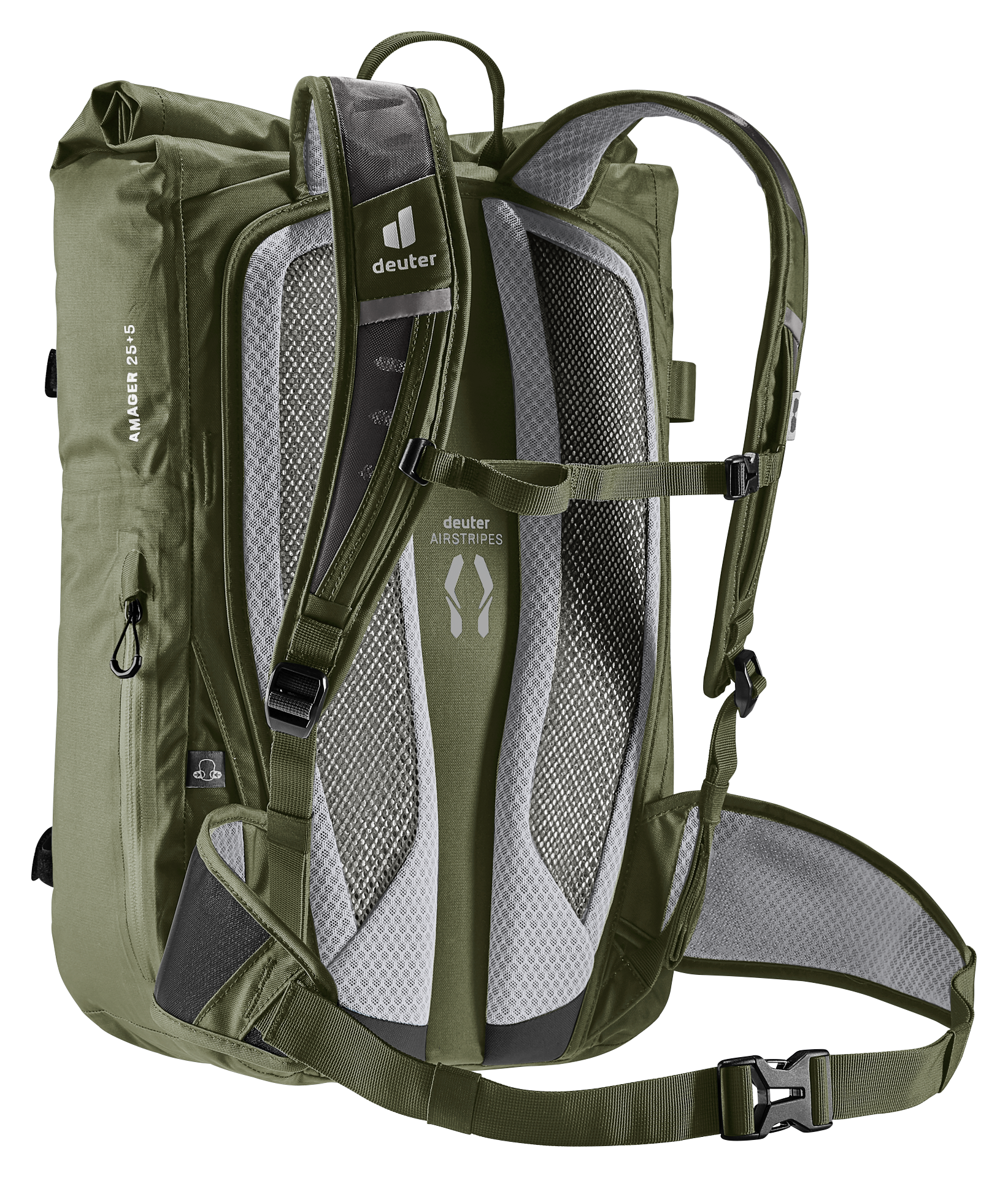 deuter Amager 25+5 | Bike backpack
