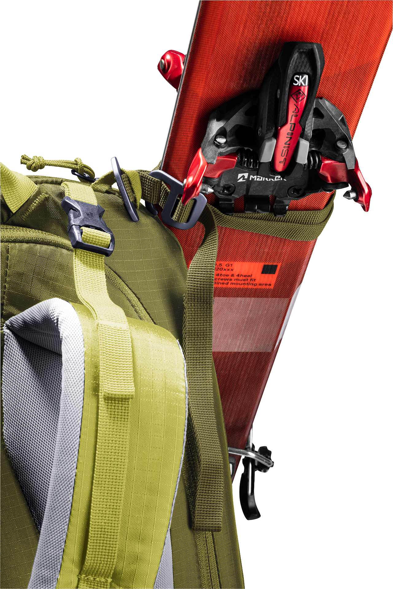 deuter Freerider 30 | Ski touring backpack