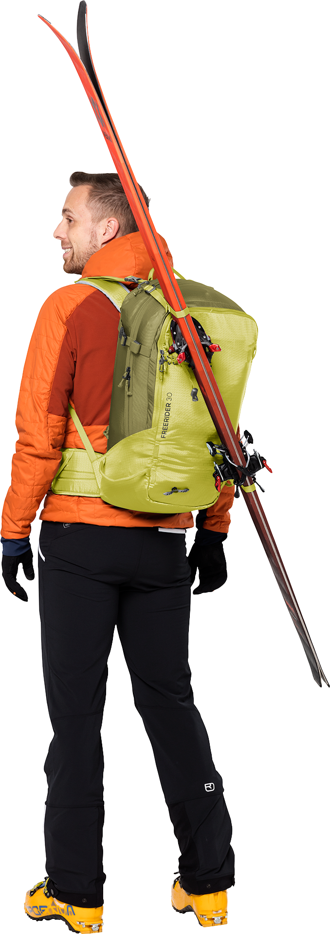 deuter Freerider 30 | Ski touring backpack