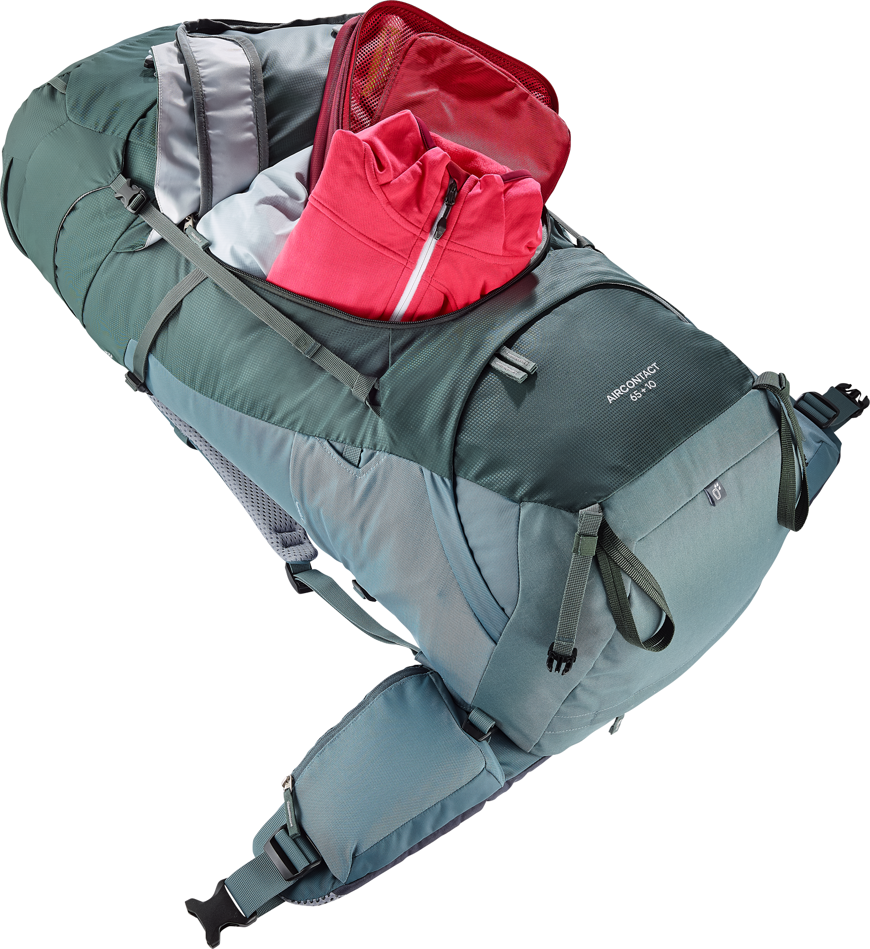 deuter Aircontact 65 + 10 | Trekking backpack
