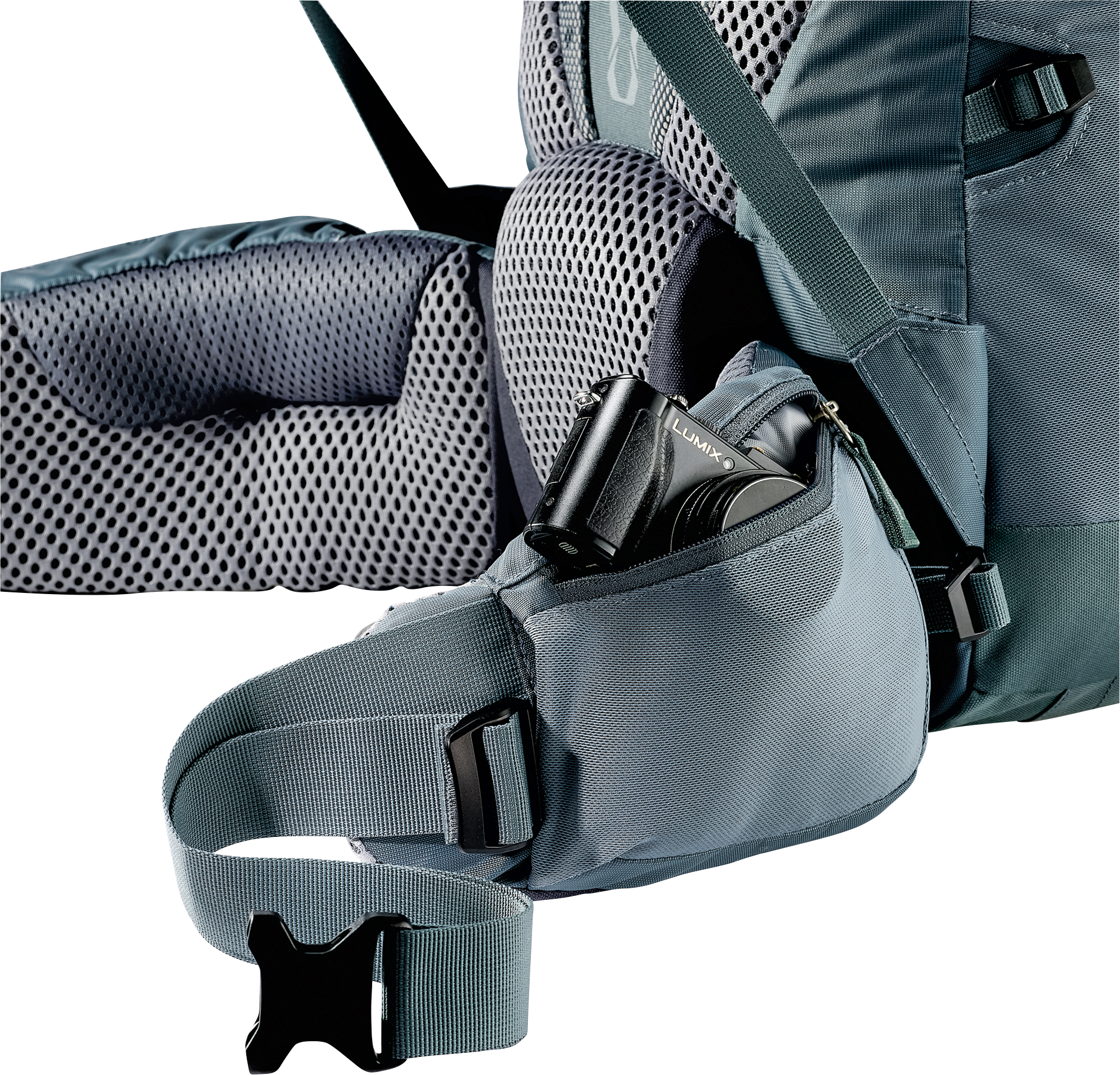 deuter Aircontact 65 + 10 | Trekking backpack