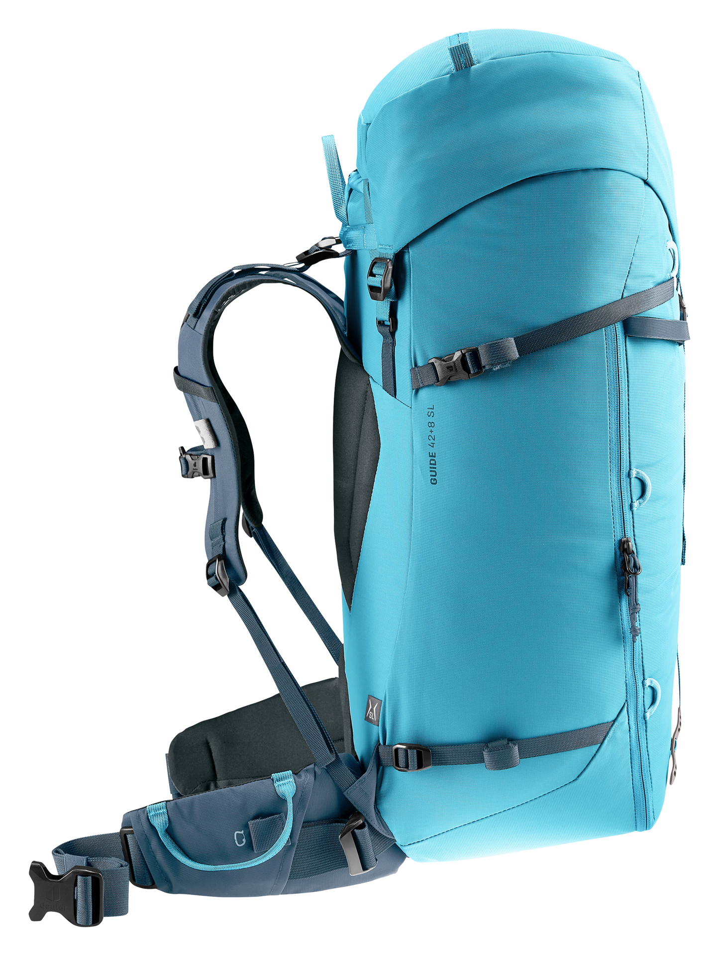 deuter Guide 42+8 SL | Mountaineering and Climbing backpack