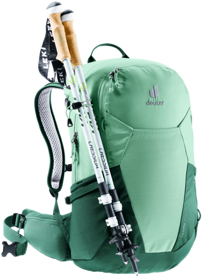 Deuter Futura 25 SL Ashrose Cassis Day-Hike Backpacks