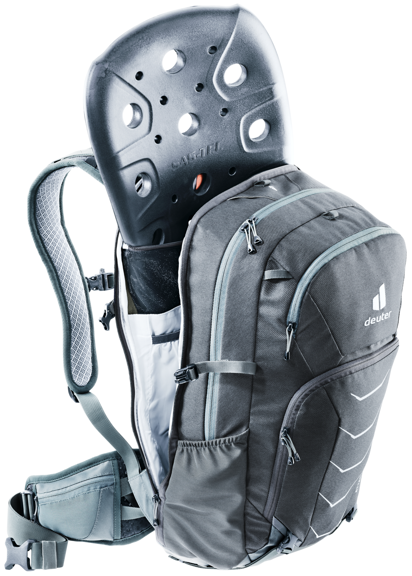deuter Attack 22 EL | Fahrradrucksack