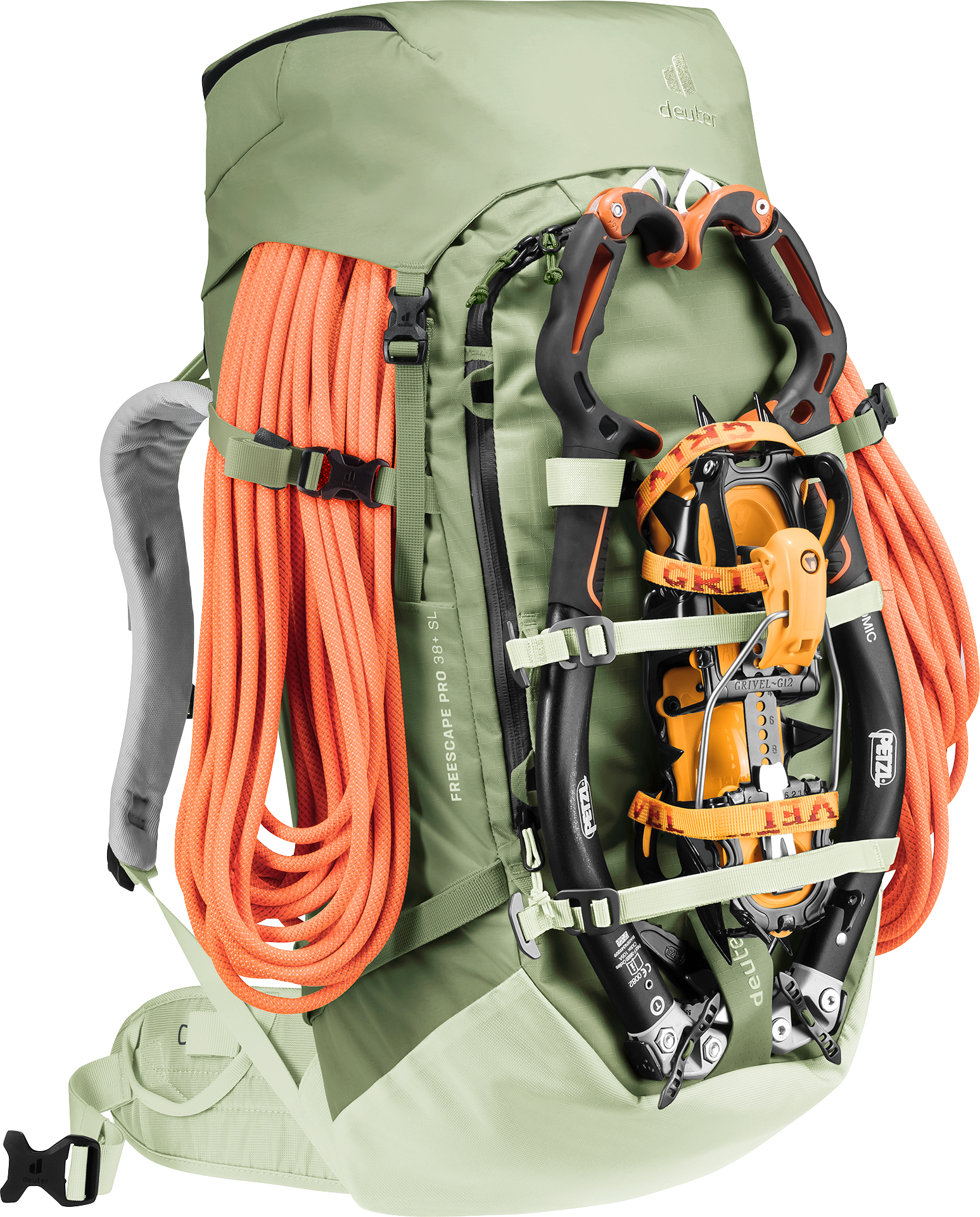 deuter Freescape Pro 38+ SL | Ski tour backpack