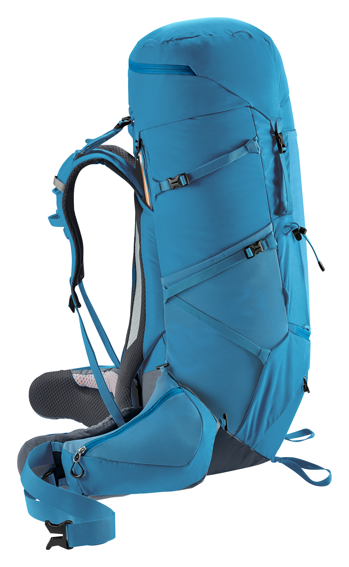 deuter Aircontact Core 60+10 | Trekking backpack