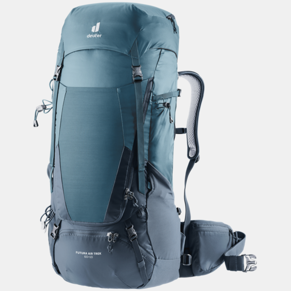 deuter Futura Air Trek 60+10 | Backpacking packs