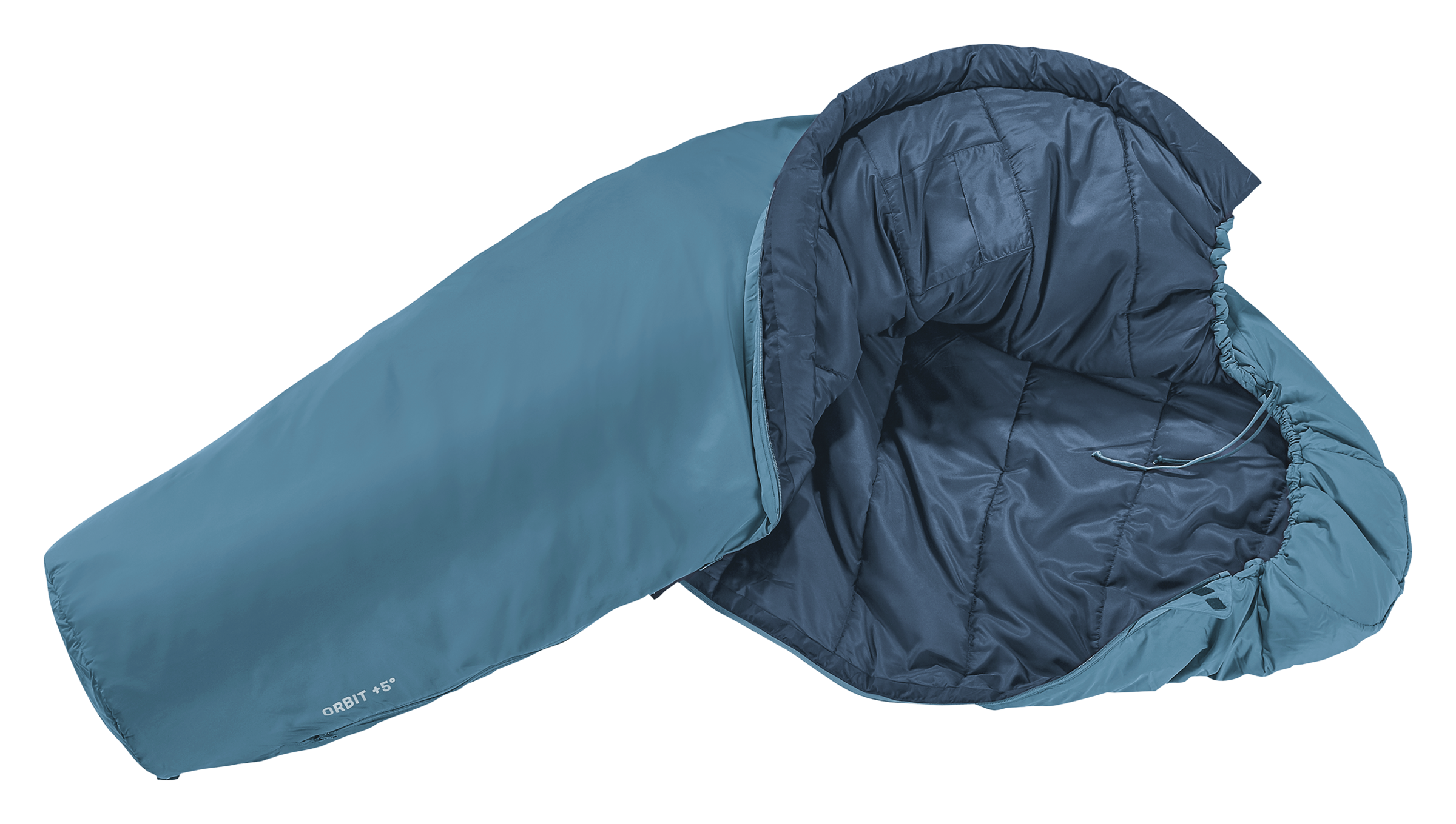 deuter Orbit +5° | Synthetic sleeping bag