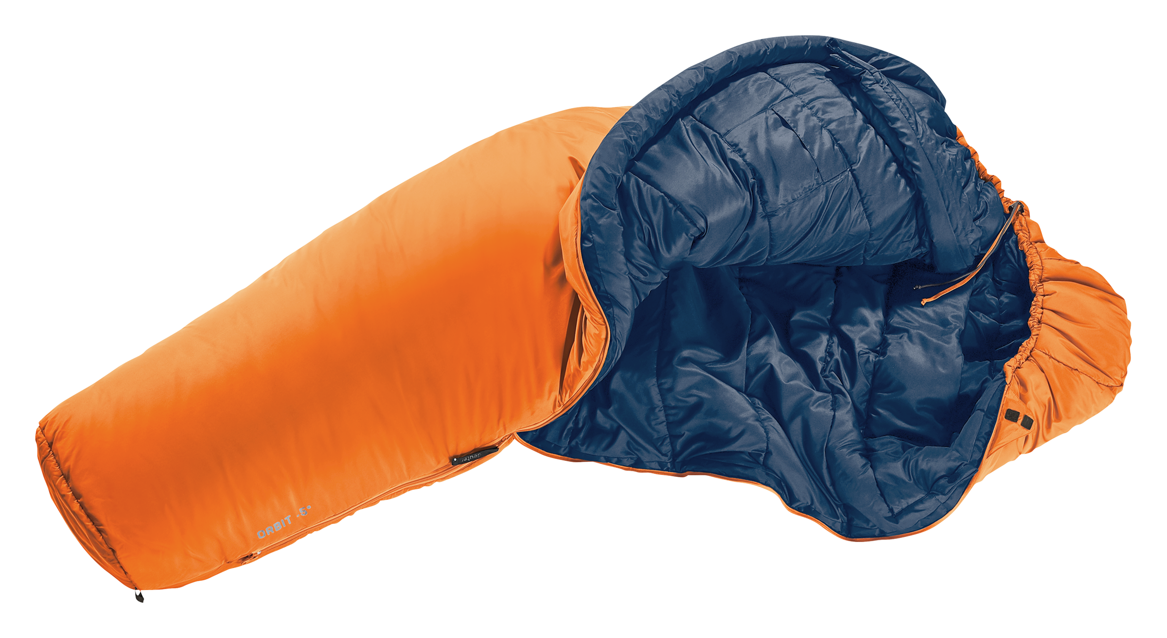 deuter Orbit -5° | Synthetic sleeping bag